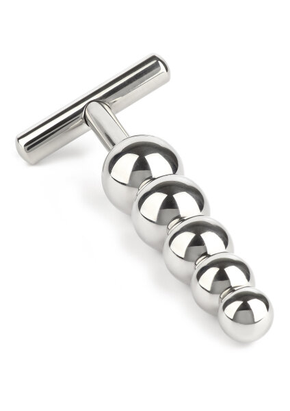 Mr. Steel Pyramid Joystick Silver