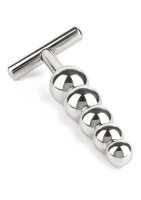 Mr. Steel Pyramid Joystick Silver