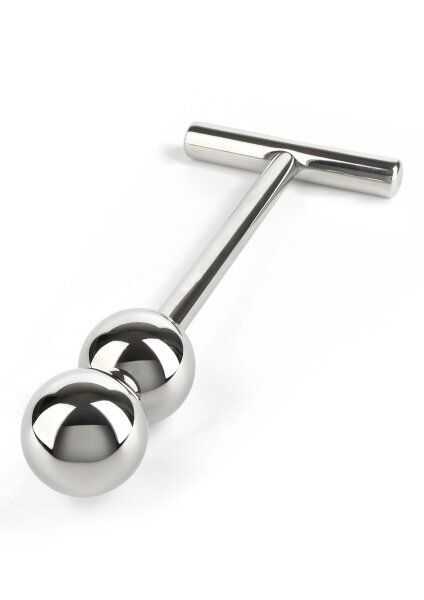 Mr. Steel The Depth Charger Silver