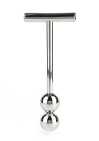 Mr. Steel The Depth Charger Silver