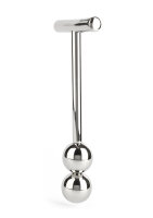 Mr. Steel The Depth Charger Silver