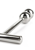 Mr. Steel The Depth Charger Silver