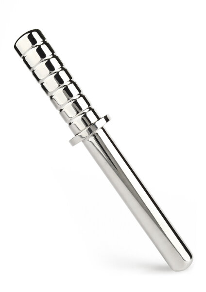 Mr. Steel Plain Stick Silver