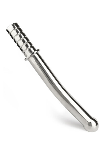 Mr. Steel Pleasure Torch Silver 32 cm