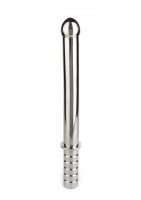 Mr. Steel Pleasure Torch Silver 32 cm