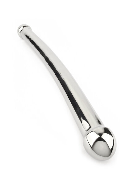 Mr. Steel Double Header Silver 44 cm