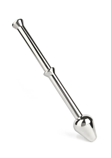 Mr. Steel Stainless Steel Milking Stick Silver 27 cm