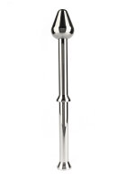 Mr. Steel Stainless Steel Milking Stick Silver 27 cm