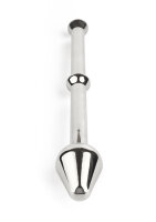 Mr. Steel Stainless Steel Milking Stick Silver 27 cm