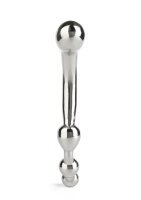 Mr. Steel Multi-Stim Pleasure Wand Silver 19 cm