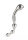 Mr. Steel Multi-Stim Pleasure Wand Silver 19 cm