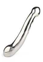 Mr. Steel Elegant Eleven Dildo 28 cm Silver