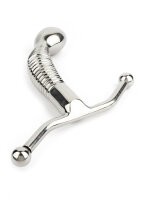 Mr. Steel Stallion G-Spot Stimulator Silver