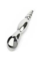 Mr. Steel Classic Wand Silver