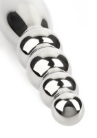 Mr. Steel Classic Wand Silver