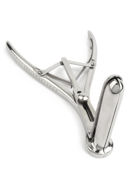 Mr. Steel Rektal Speculum Matthieu Silver