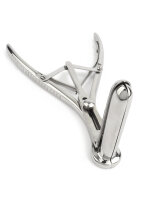 Mr. Steel Rektal Speculum Matthieu Silver