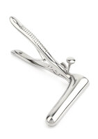 Mr. Steel Sims Rectal Speculum Silver