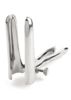 Mr. Steel Sims Rectal Speculum Silver