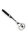 Mr. Steel Double Pin Wheel Silver