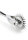 Mr. Steel Double Pin Wheel Silver