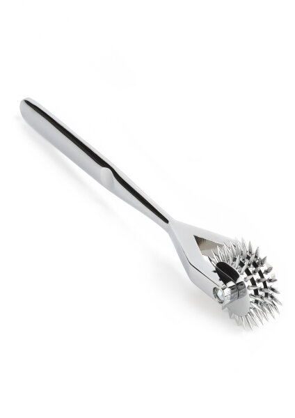 Mr. Steel Trio Pleasure Wheel Silver