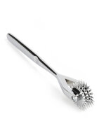 Mr. Steel Trio Pleasure Wheel Silver