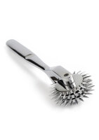 Mr. Steel Trio Pleasure Wheel Silver