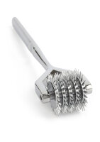 Mr. Steel 5 Reel Wartenberg Pinwheel Silver