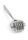 Mr. Steel 5 Reel Wartenberg Pinwheel Silver