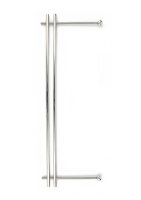 Mr. Steel Breast Mangles Silver