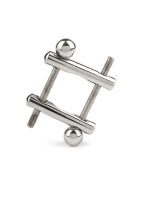 Mr. Steel Ultra Nipple Clamp Silver