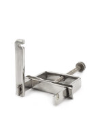 Mr. Steel Nipple Vise Silver