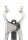Mr. Steel Squeezer Nipple Clamps With Ring Silver