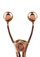 Mr. Steel Balls Pincher Nipple Clamps Rose Gold
