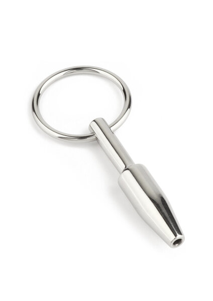 Mr. Steel Mini Fucker Open Plug