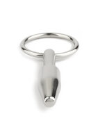 Mr. Steel Mini Fucker Solid Plug