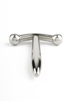 Mr. Steel Gratifying Cravings Penis Plug Silver