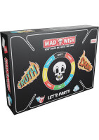 MadWish Pro Party Drinking Board Game German