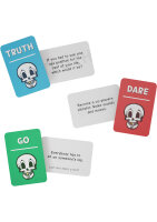 MadWish Pro Party Drinking Board Game German