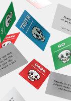 MadWish Pro Party Drinking Board Game German