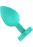 Toyjoy Your Ass Is Mine Buttplug Green 3,5 cm