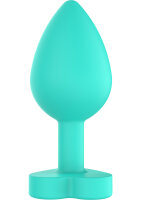 Toyjoy Your Ass Is Mine Buttplug Green 3,5 cm