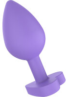 Toyjoy Secret Entrance Buttplug Purple 3,5 cm
