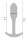 Toyjoy Smooth Anal Plug XLarge Black 2,9 cm