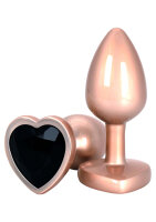 Toyjoy Happiness Time To Shine Buttplug Gold 2,6 cm