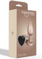 Toyjoy Happiness Time To Shine Buttplug Gold 2,6 cm