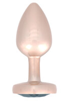 Toyjoy Happiness Time To Shine Buttplug Gold 2,6 cm