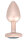 Toyjoy Happiness Time To Shine Buttplug Gold 2,6 cm