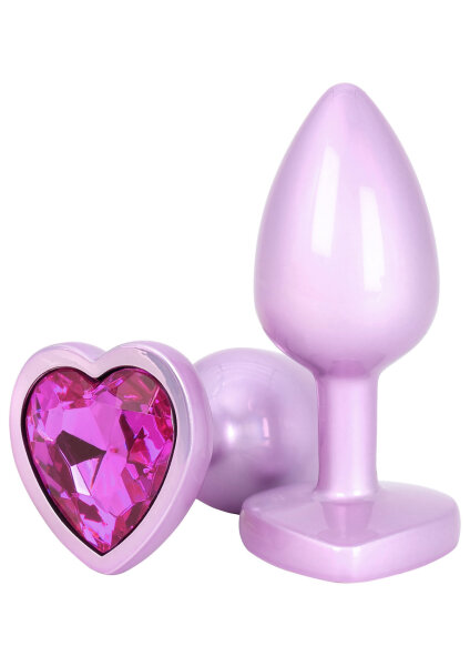 Toyjoy Happiness Time To Shine Buttplug Pink 2,6 cm